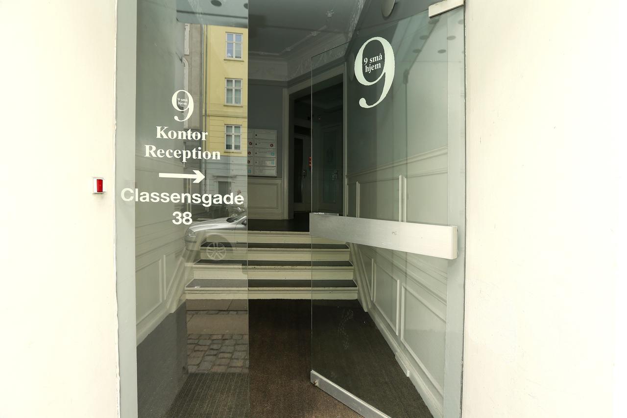 Hotel 9 Sma Hjem كوبنهاجن المظهر الخارجي الصورة