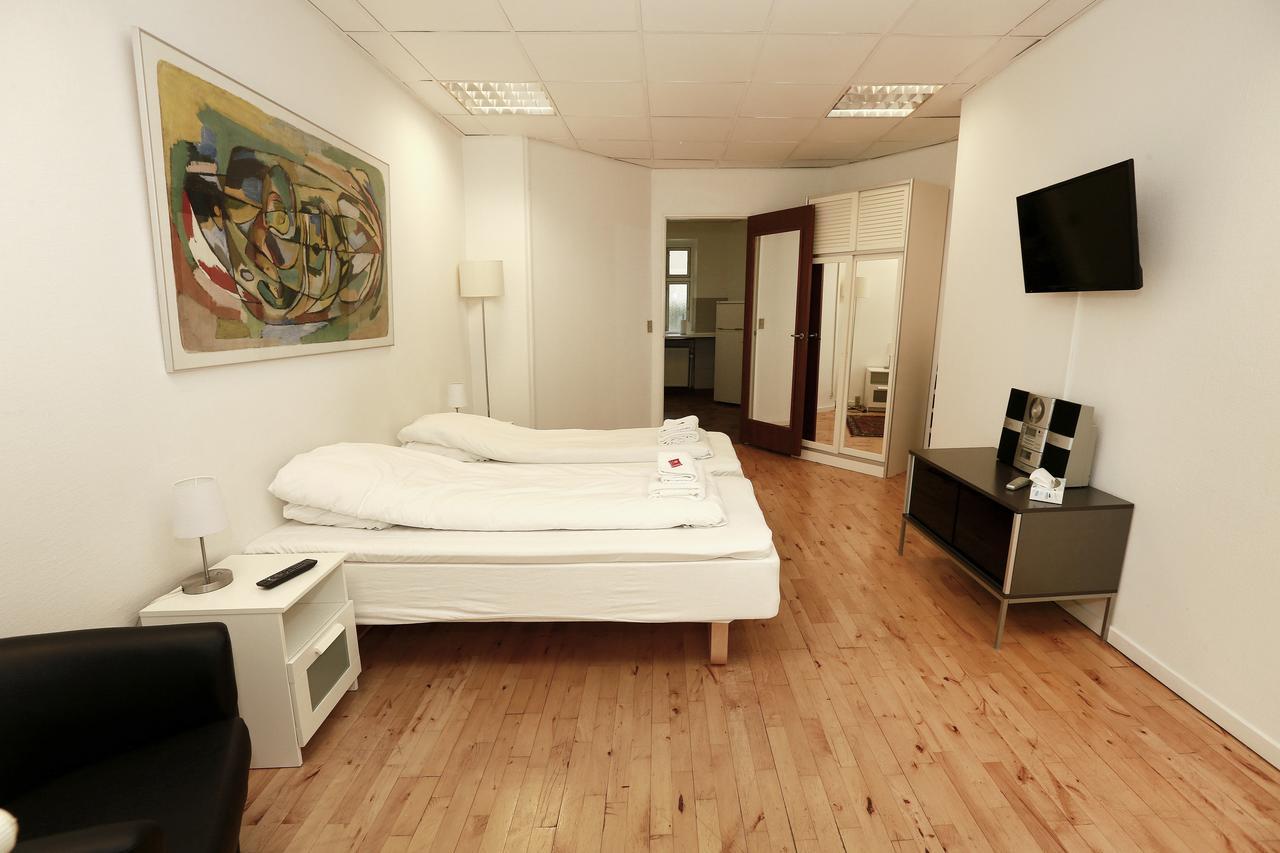 Hotel 9 Sma Hjem كوبنهاجن المظهر الخارجي الصورة