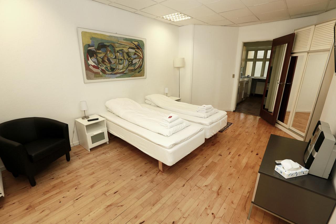 Hotel 9 Sma Hjem كوبنهاجن المظهر الخارجي الصورة