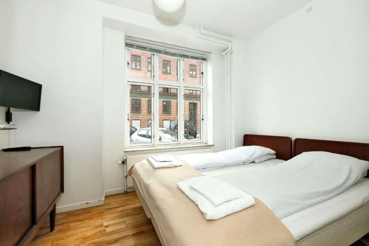 Hotel 9 Sma Hjem كوبنهاجن المظهر الخارجي الصورة