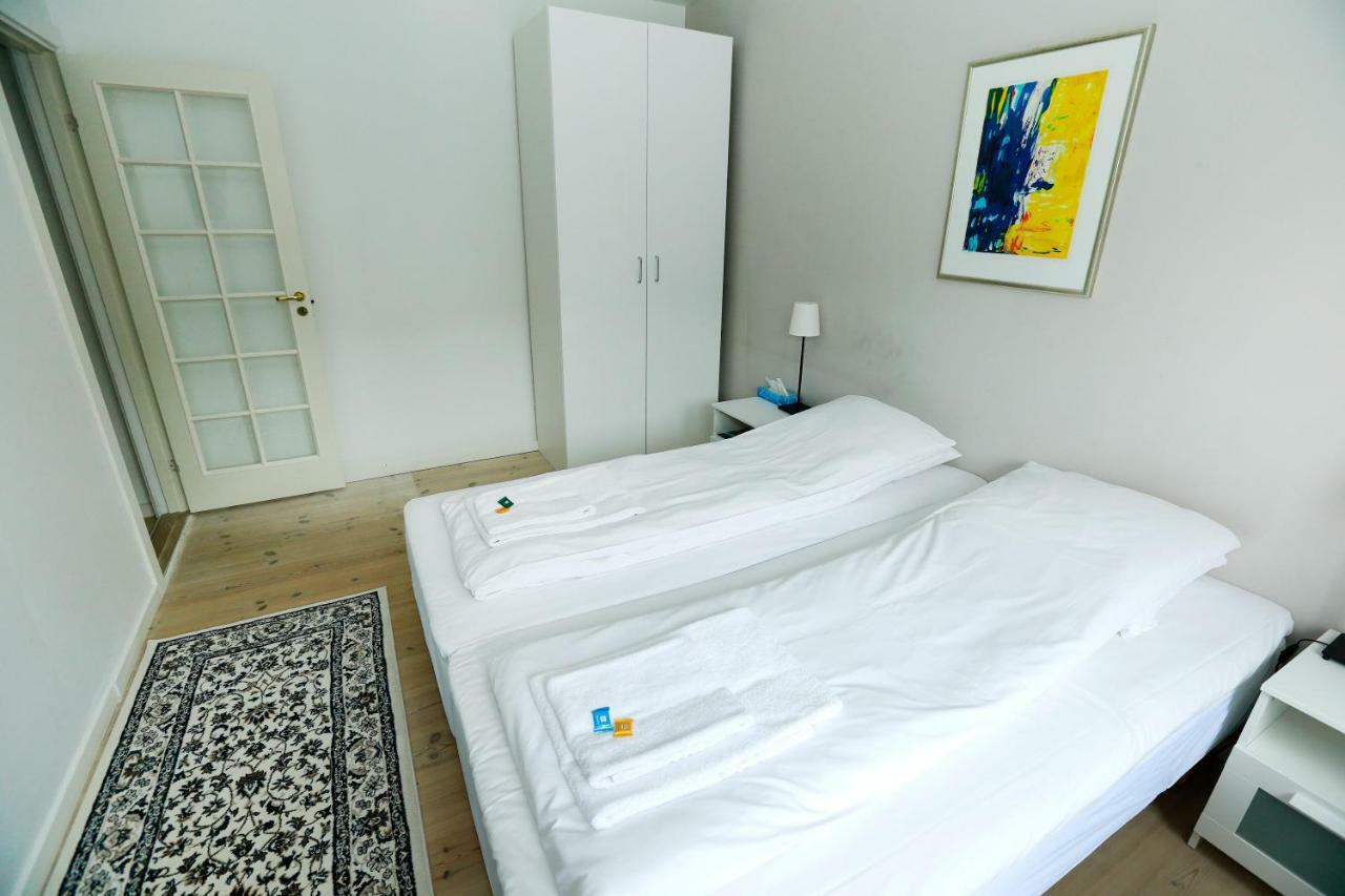 Hotel 9 Sma Hjem كوبنهاجن المظهر الخارجي الصورة